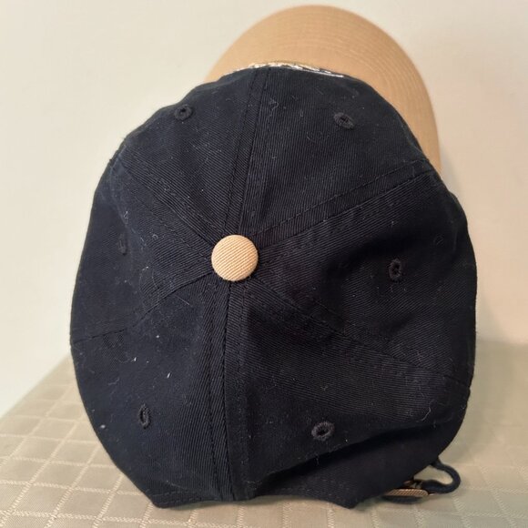 CLEAR OUT SALE Toronto Raptors Black and Tan Cap - Picture 7 of 11